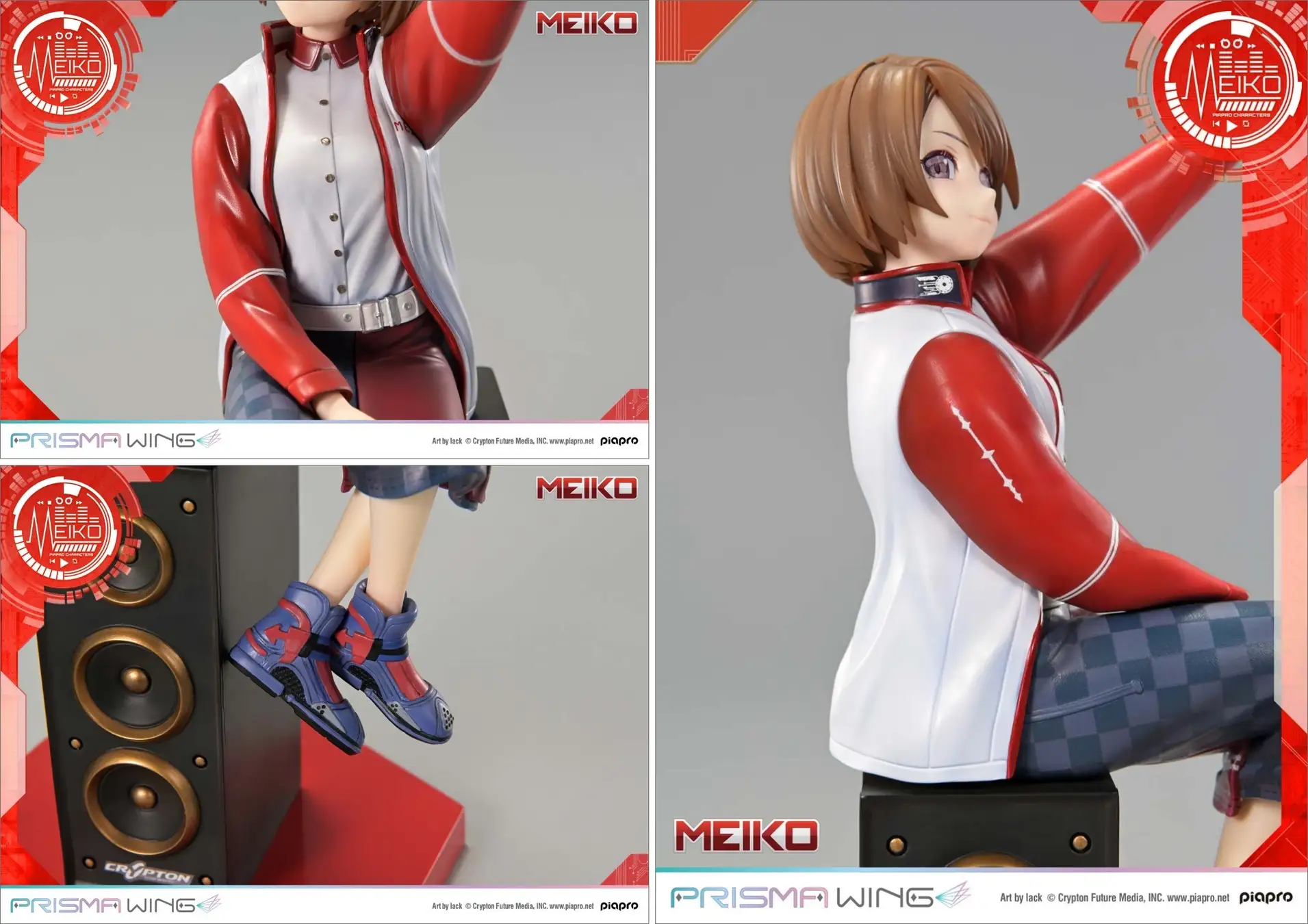 Meiko Scale Figure 10
