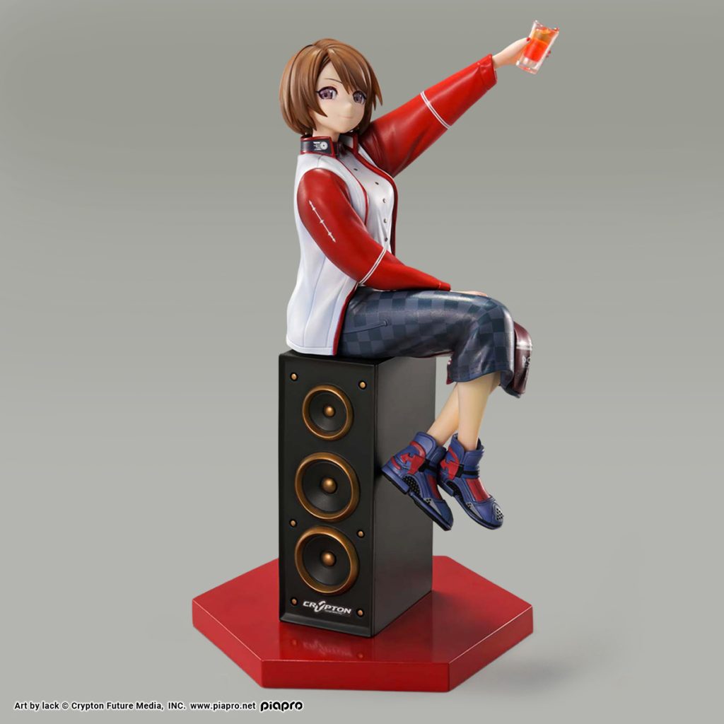 Meiko Scale Figure 9