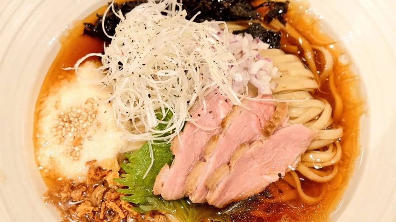 Mendokoro Honda akihabara 1