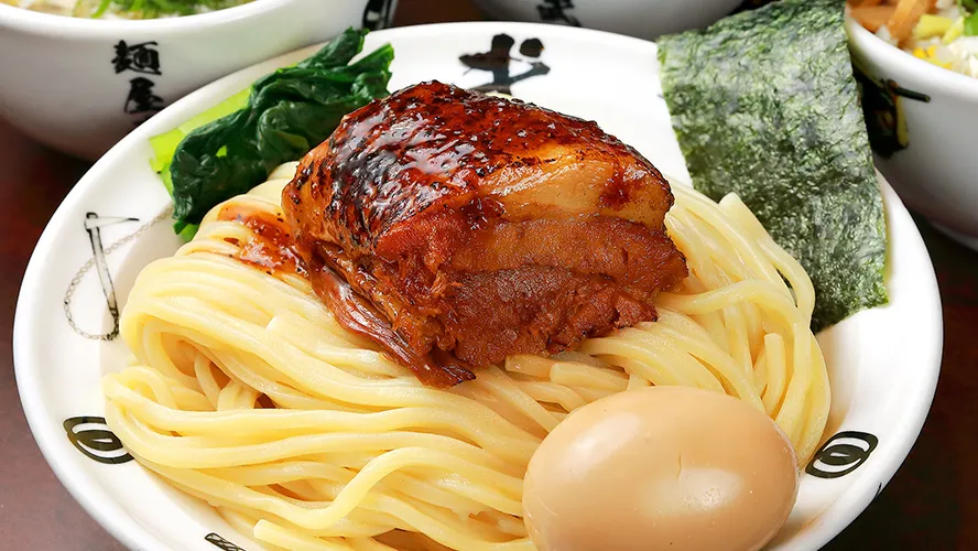 Menya Musashi Bujin akihabara 2