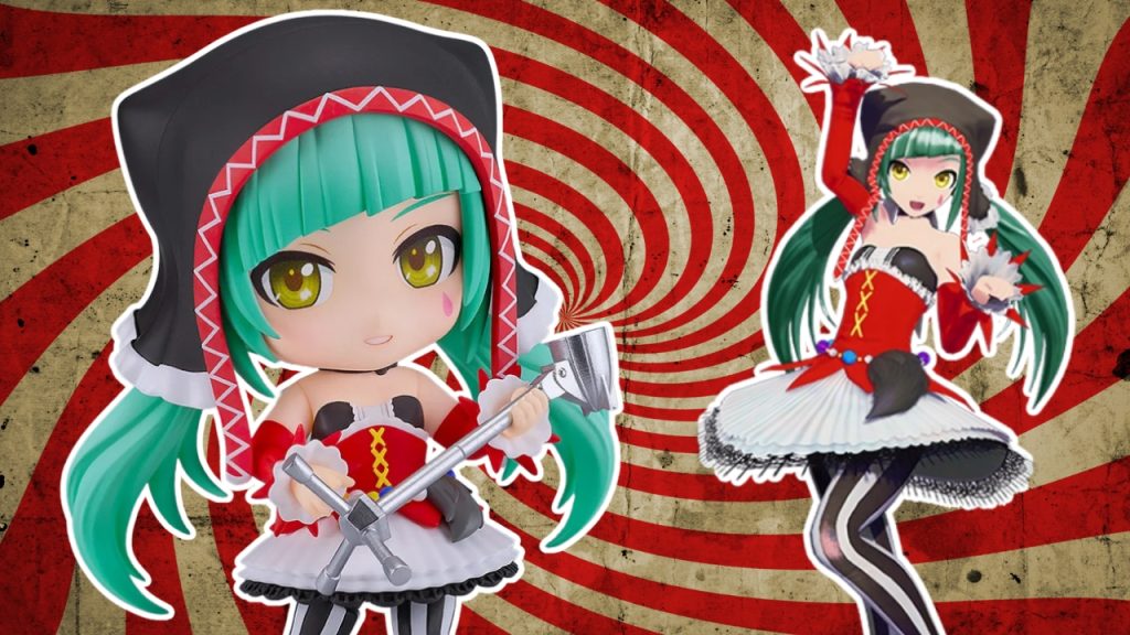 Miku Pierretta Ver. Nendo