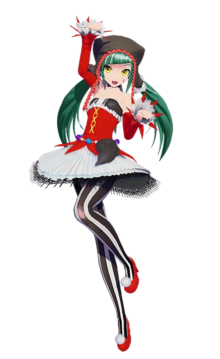 Miku Pierretta Ver. Nendo 7