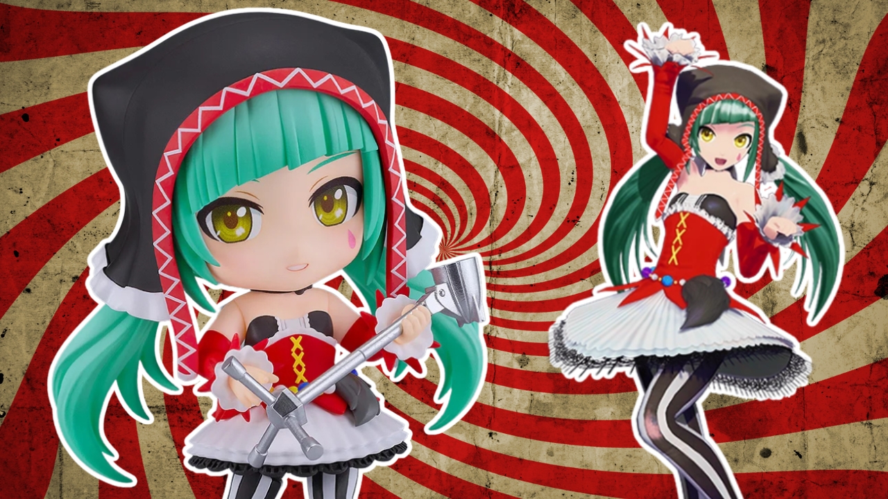 Miku Pierretta Ver. Nendo