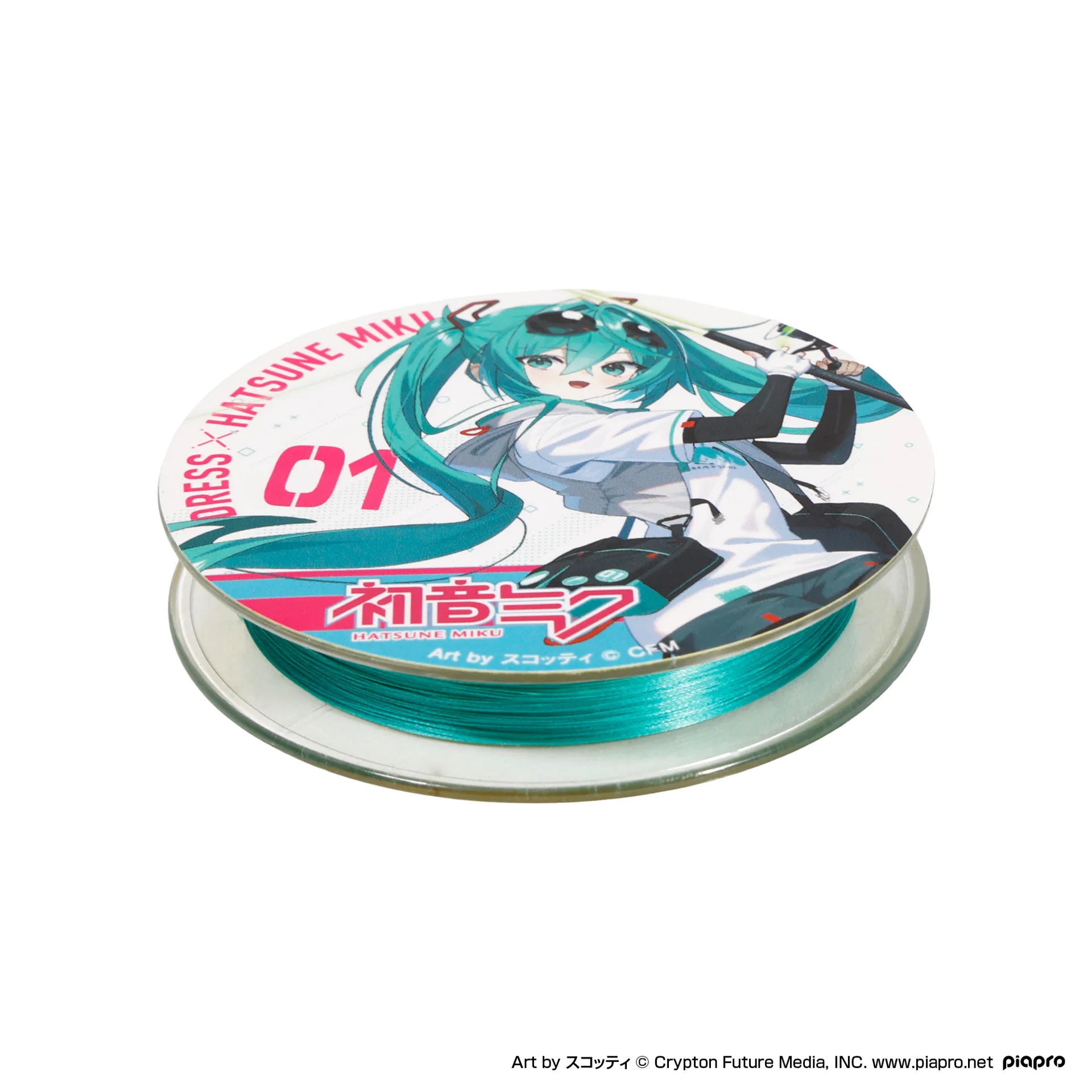 Miku x DRESS Fishing Collab 10