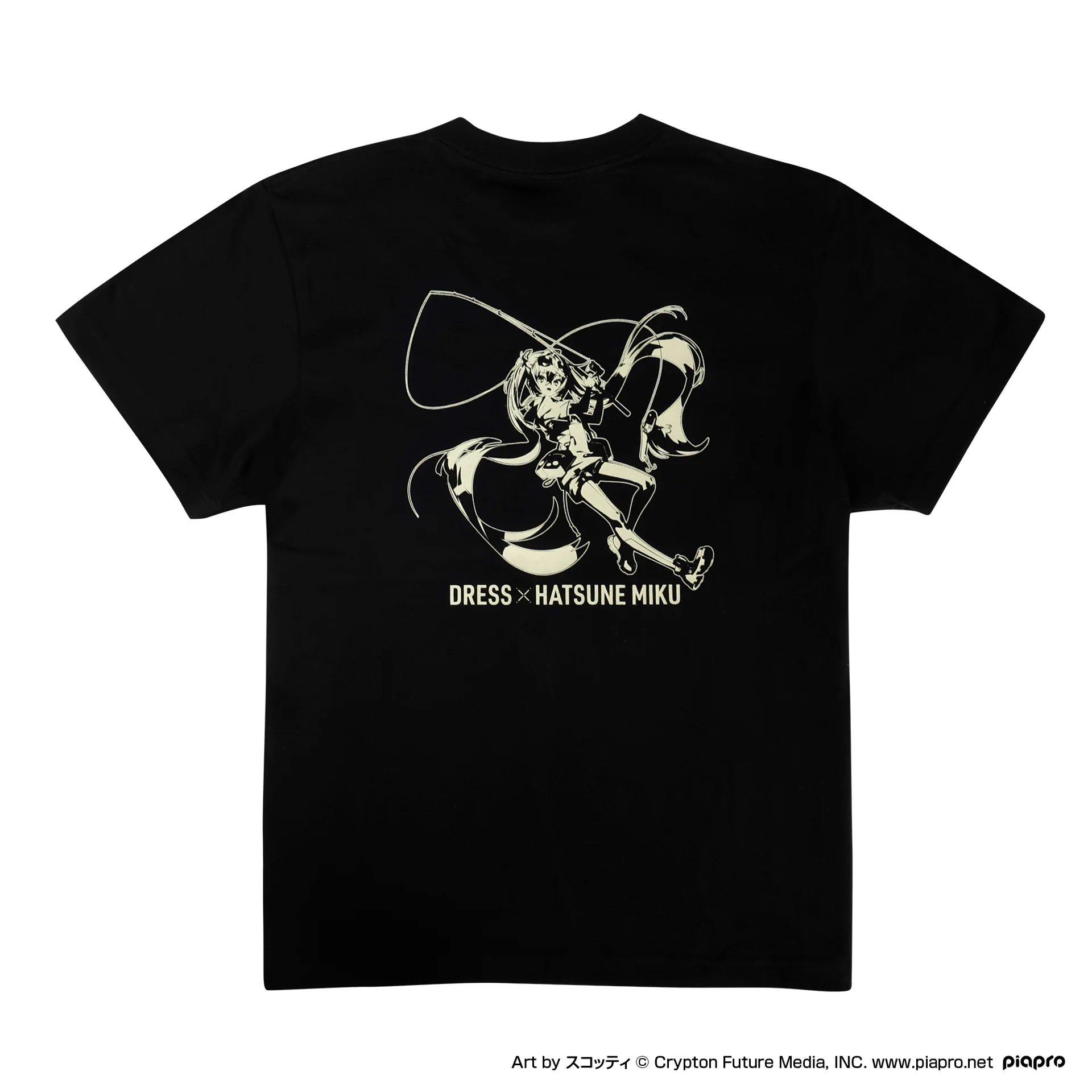 Miku x DRESS Fishing Collab 17