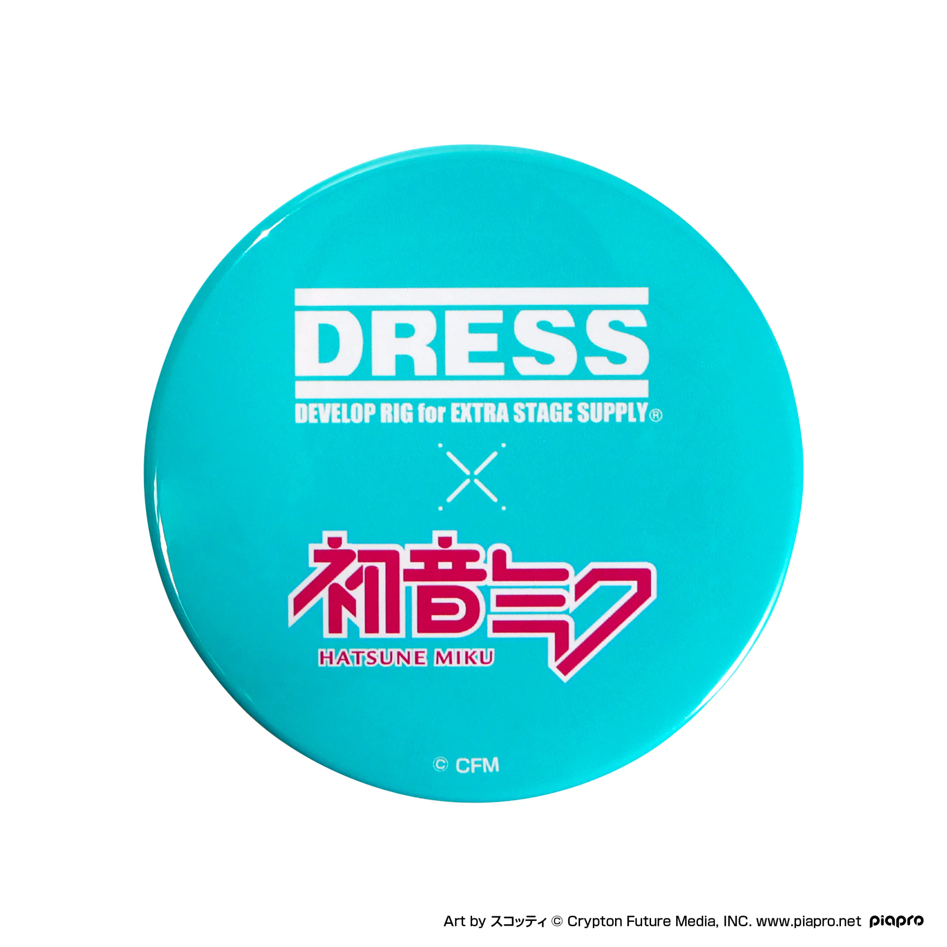 Miku x DRESS Fishing Collab 20