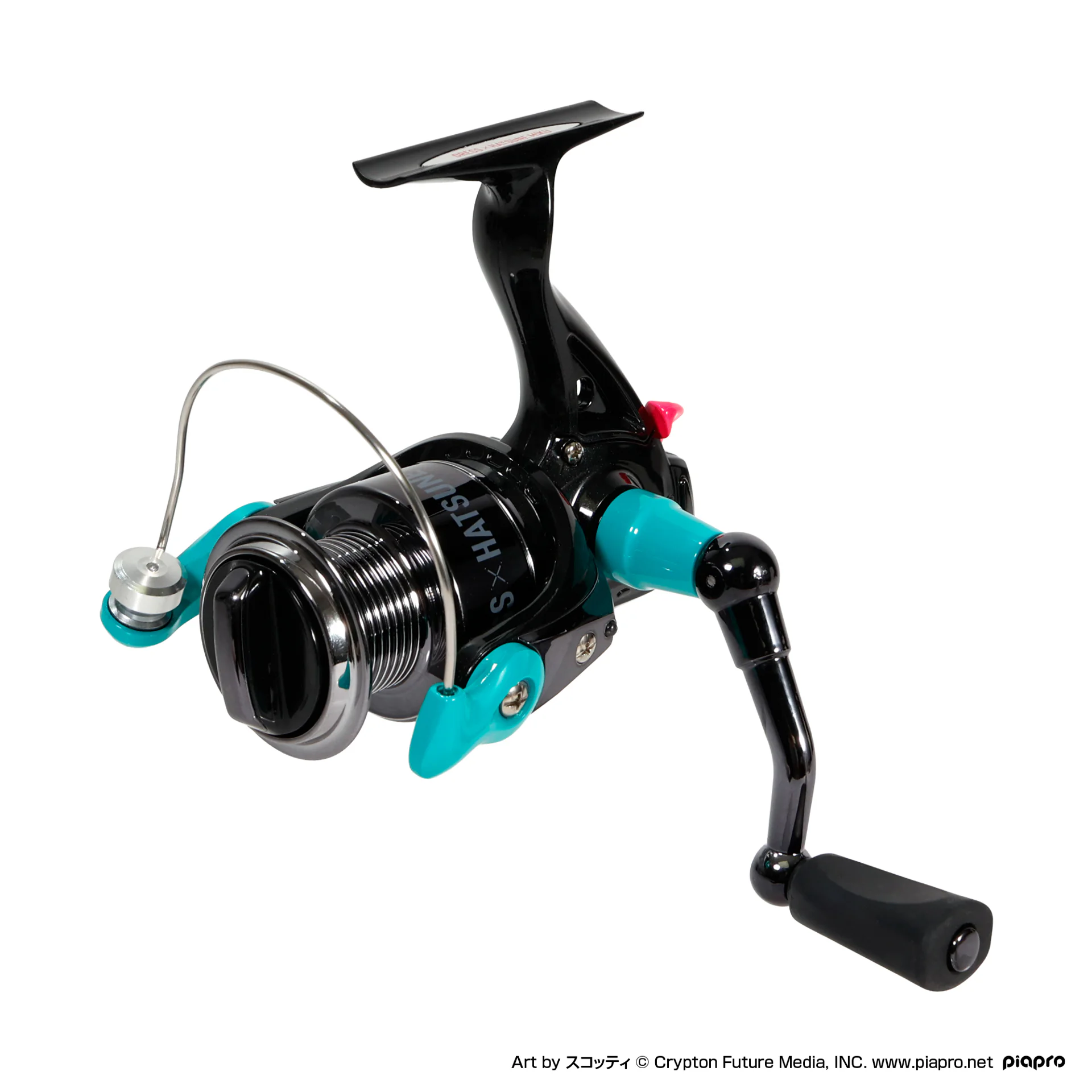 Miku x DRESS Fishing Collab 6