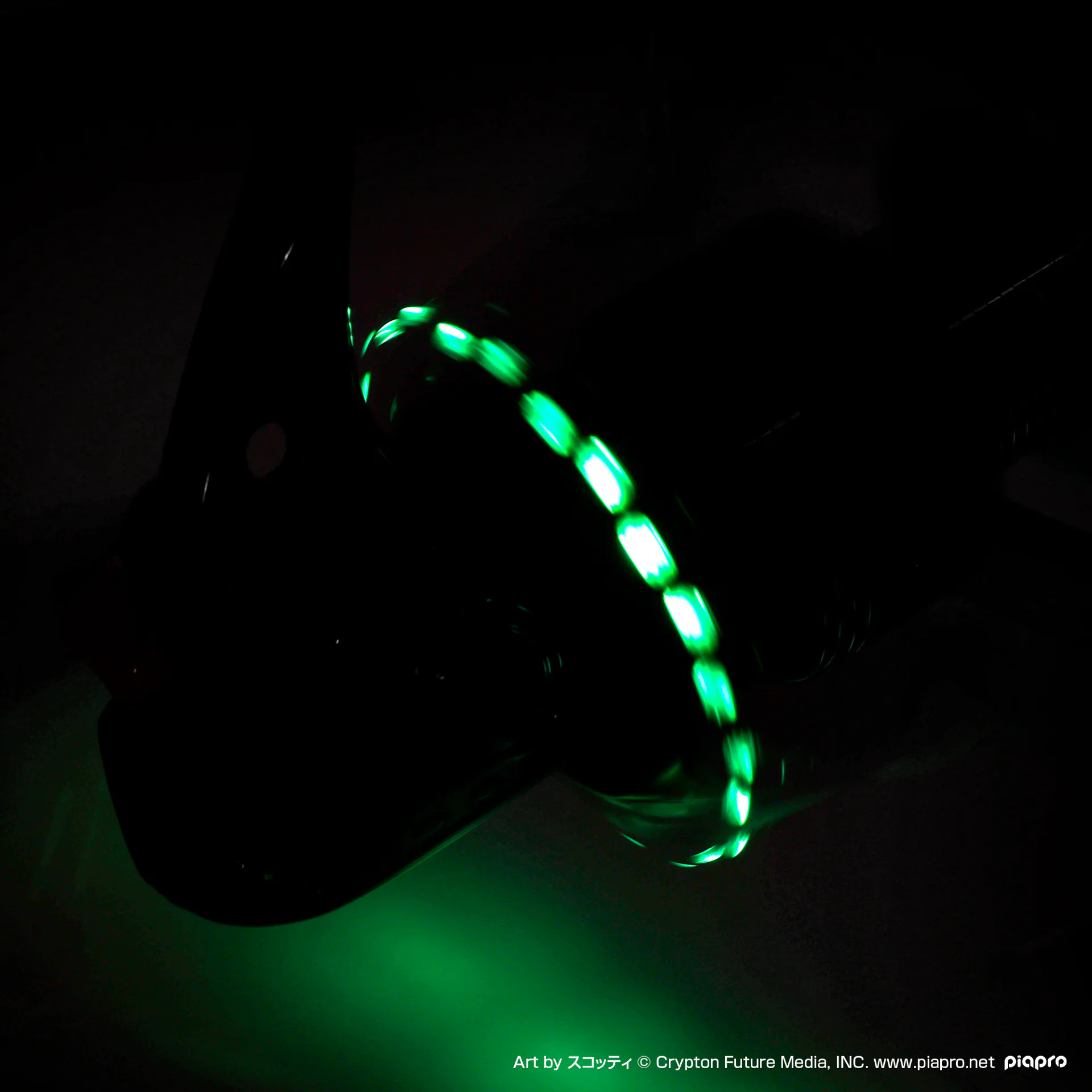 Miku x DRESS Fishing Collab 8