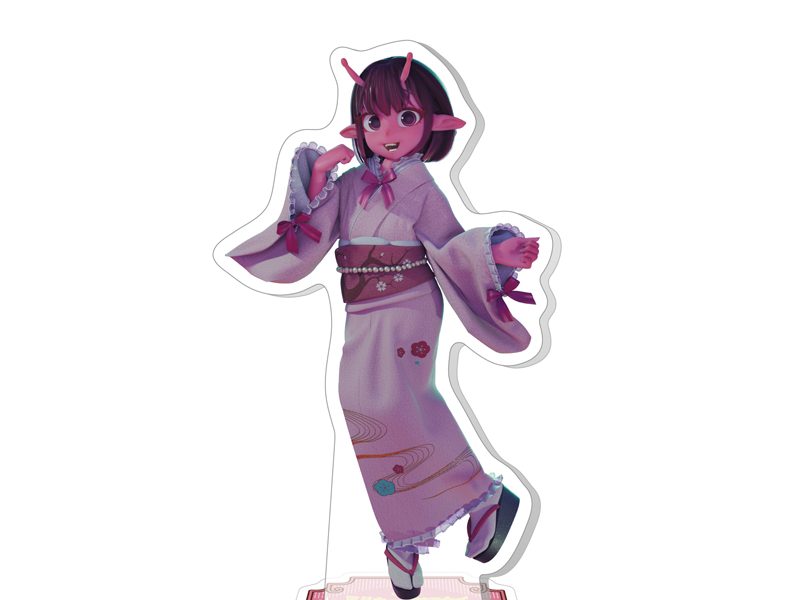 Milky Subway 'Kimono' Themed Pop Up Store 1