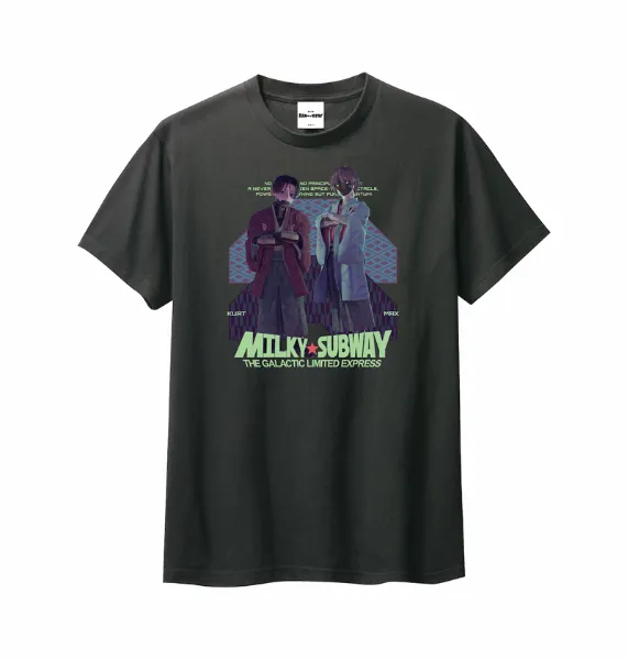 Milky Subway 'Kimono' Themed Pop Up Store 16