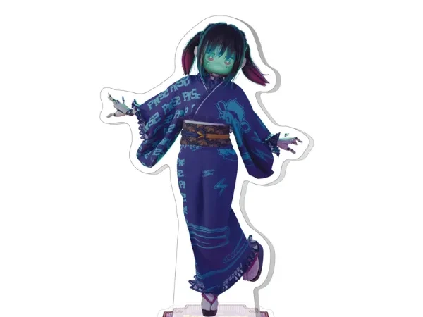 Milky Subway 'Kimono' Themed Pop Up Store 2