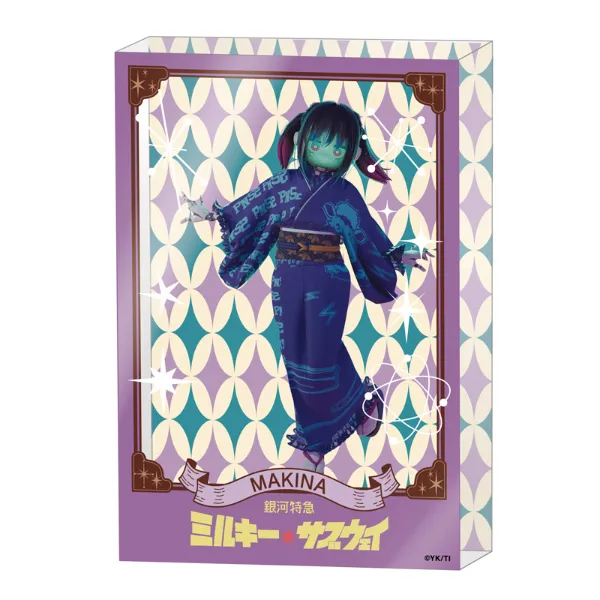 Milky Subway 'Kimono' Themed Pop Up Store 21