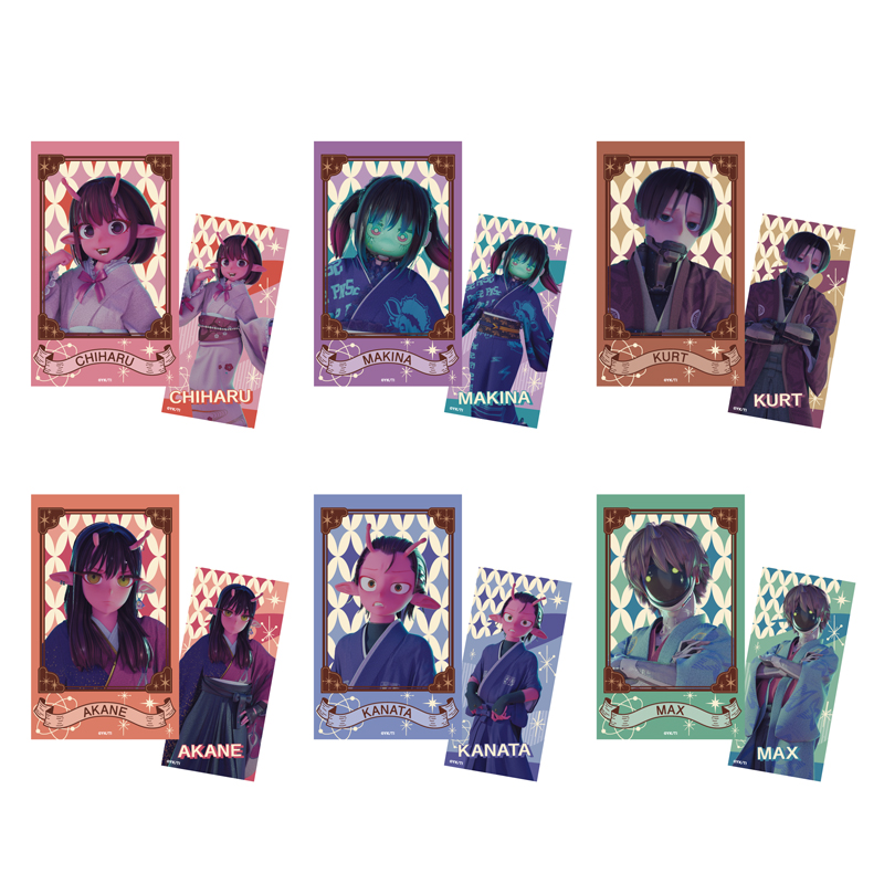 Milky Subway 'Kimono' Themed Pop Up Store 5