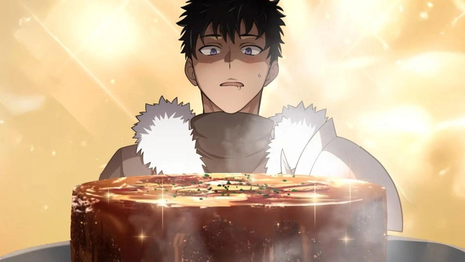 Monster Eater Light Anime 2