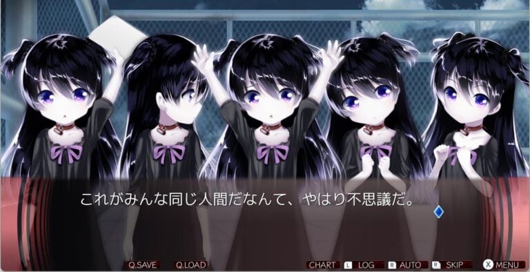 My Dearest Direst Disaster artwork update 2