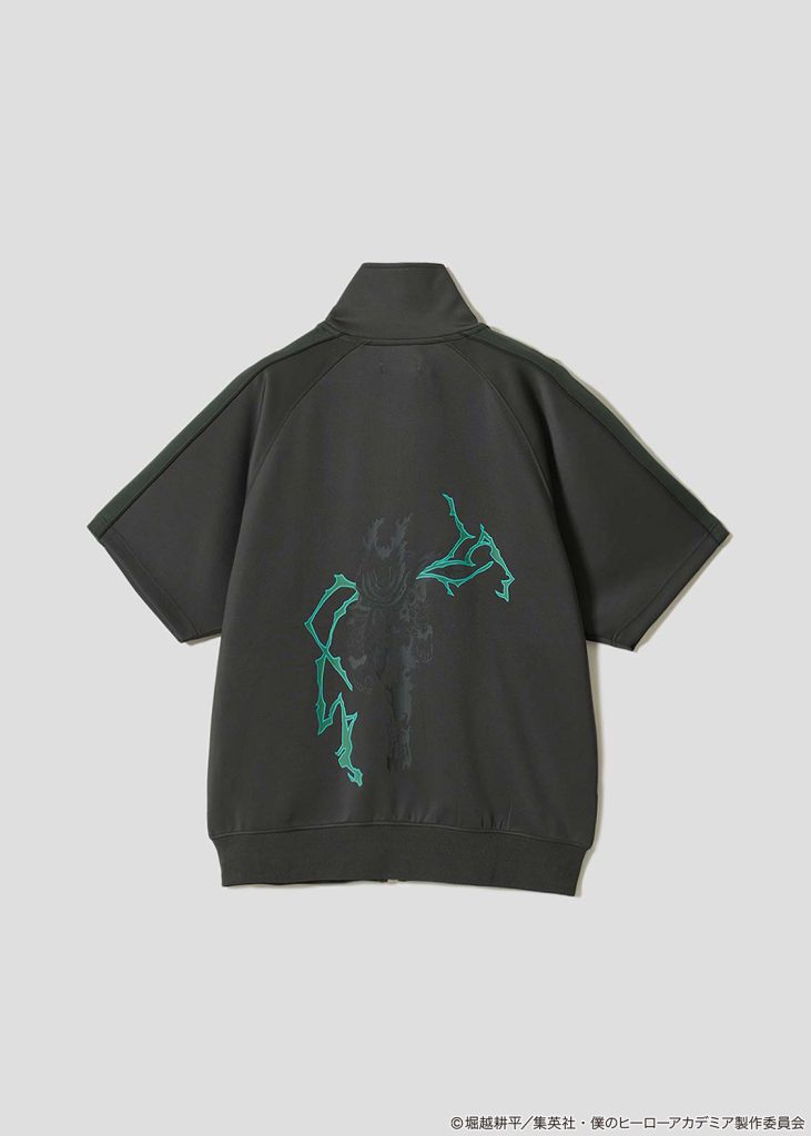 My Hero Academia x Graniph Collab 11