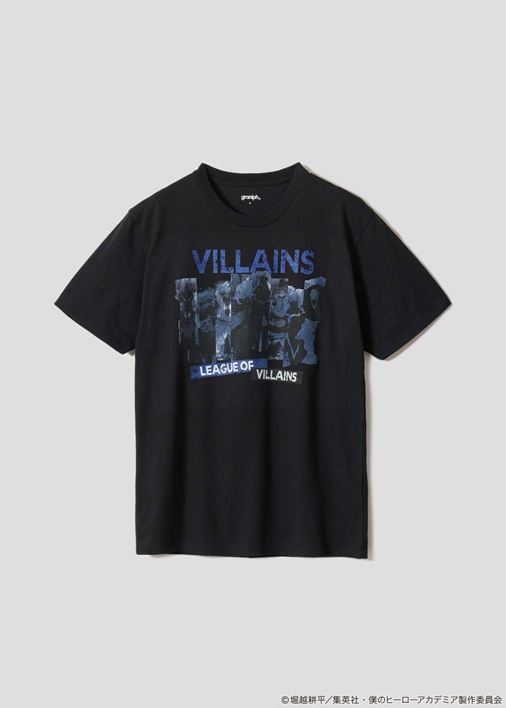 My Hero Academia x Graniph Collab 13