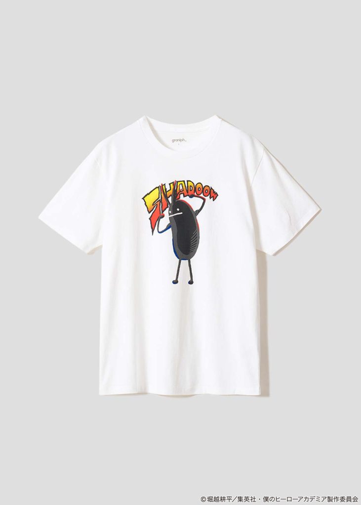 My Hero Academia x Graniph Collab 14