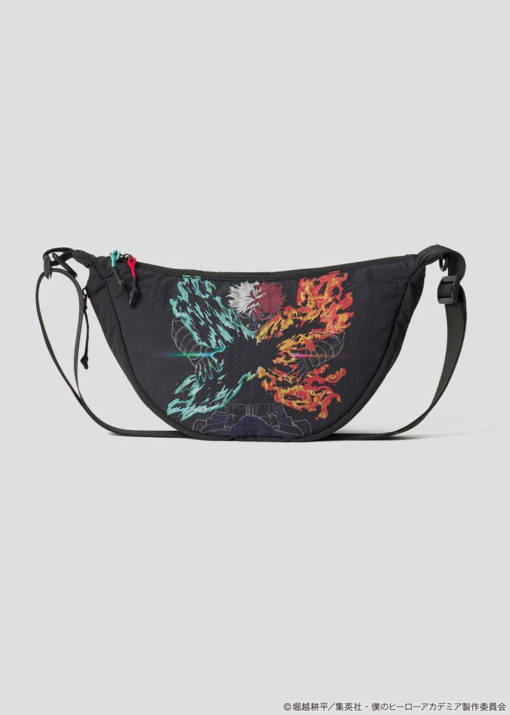 My Hero Academia x Graniph Collab 16