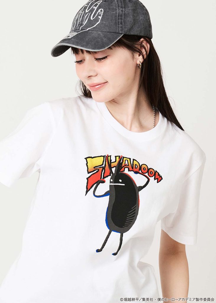 My Hero Academia x Graniph Collab 22