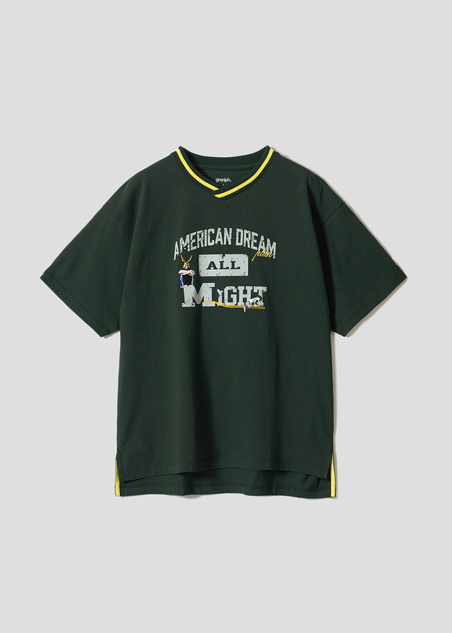 My Hero Academia x Graniph Collab 3