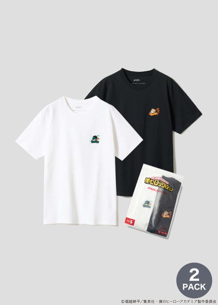My Hero Academia x Graniph Collab 5