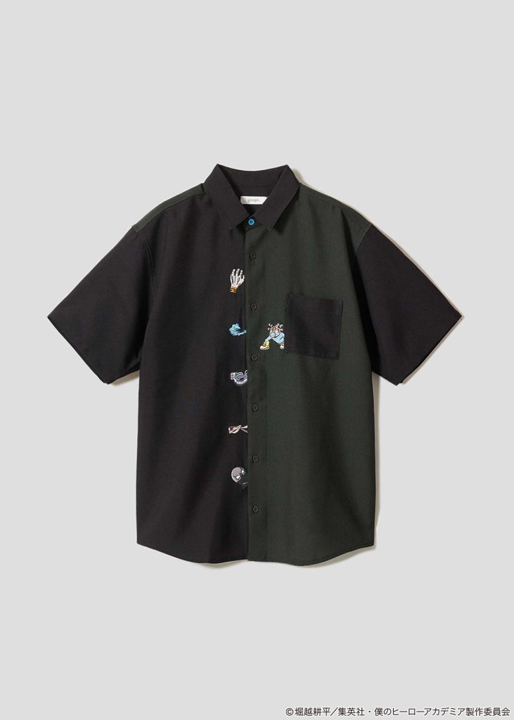 My Hero Academia x Graniph Collab 8