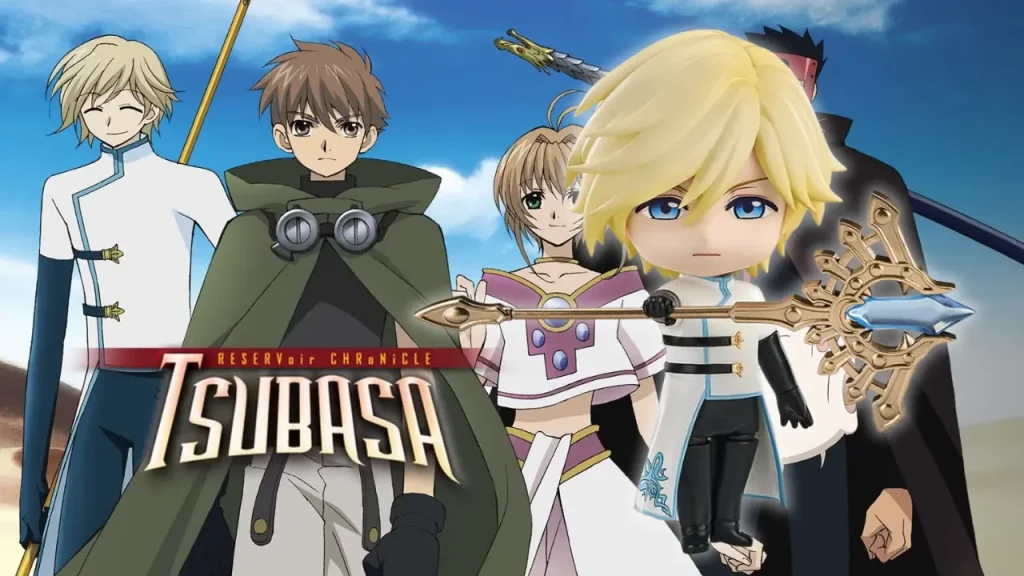 Nendoroid Fai D. Flowright 0