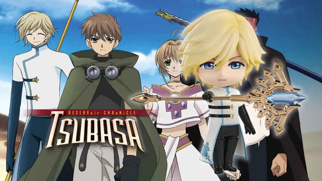 Nendoroid Fai D. Flowright 0