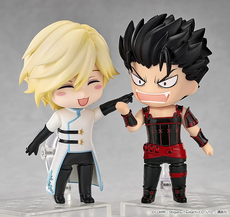 Nendoroid Fai D. Flowright 1