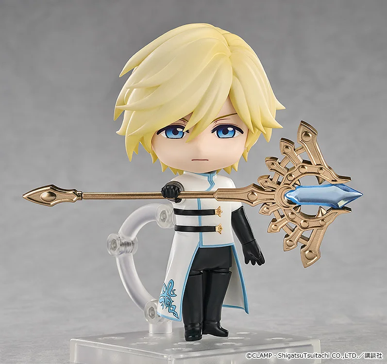 Nendoroid Fai D. Flowright 2