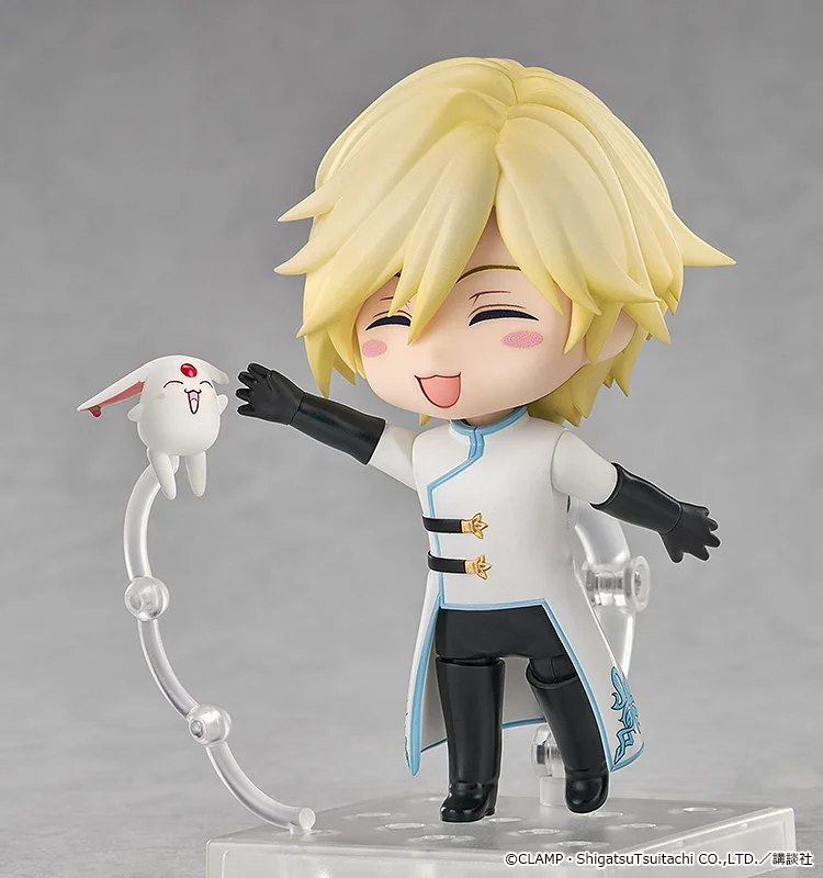 Nendoroid Fai D. Flowright 4