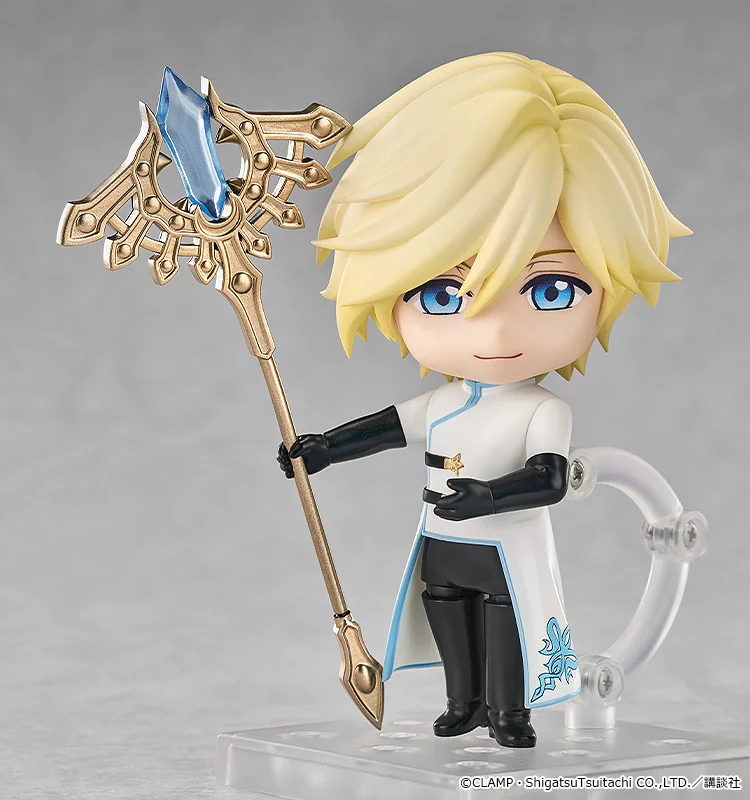 Nendoroid Fai D. Flowright 6