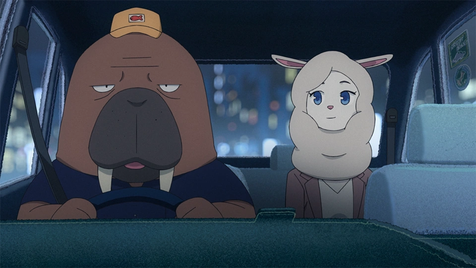 Oddtaxi Celebrates 5th Anniversary 2