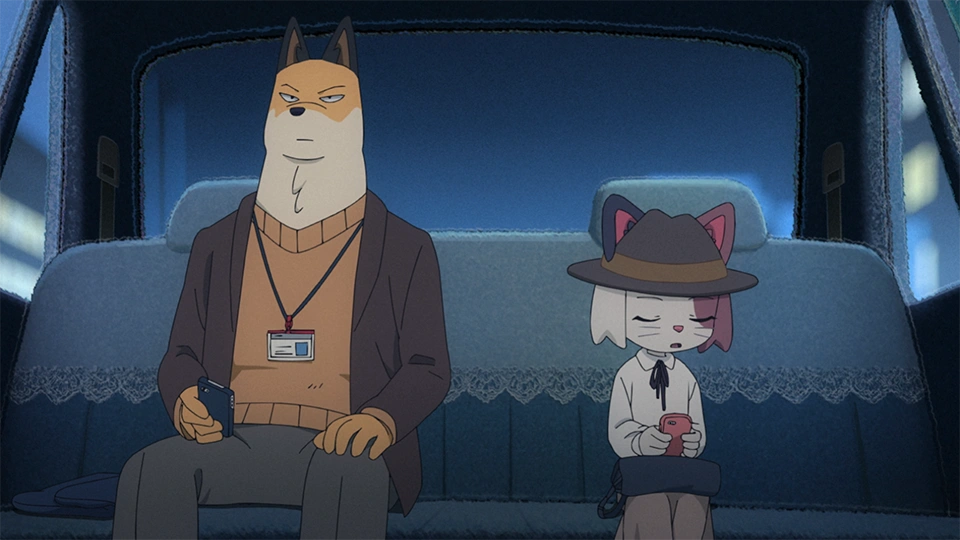 Oddtaxi Celebrates 5th Anniversary 3