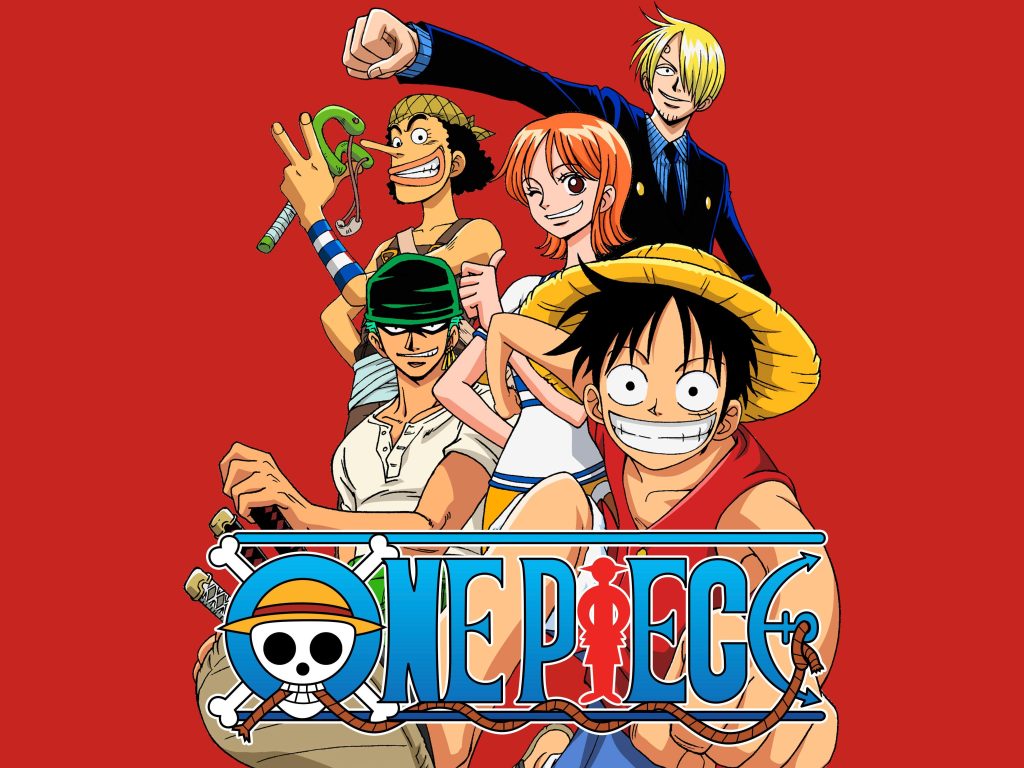 One piece Key