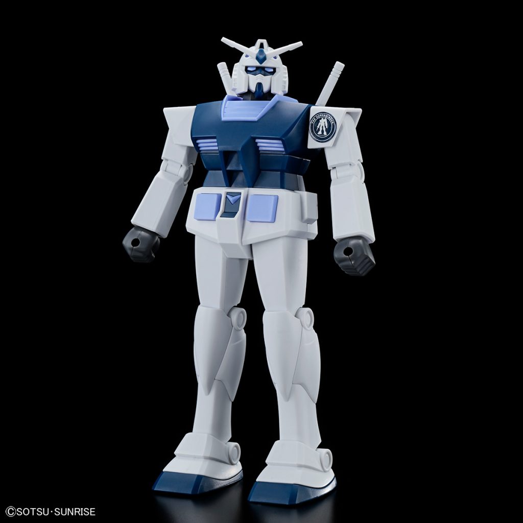 Original 1980s Gundam Model Kit 5