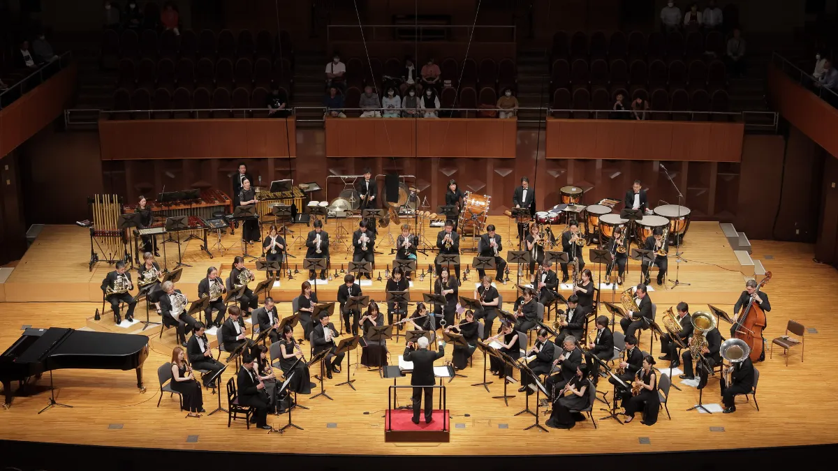 Osaka Shion Wind Orchestra