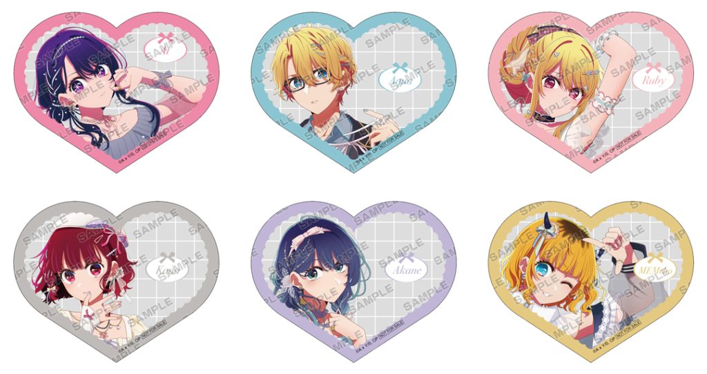 Oshi no Ko 'Balletcore' Pop Up Shop 1