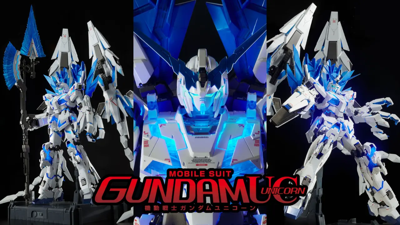 PG 160 UNICORN GUNDAM PERFECTIBILITY 000