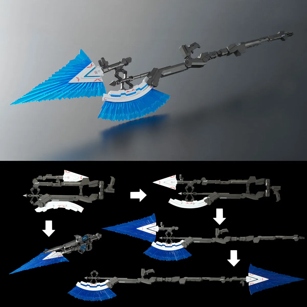 PG 160 UNICORN GUNDAM PERFECTIBILITY 03