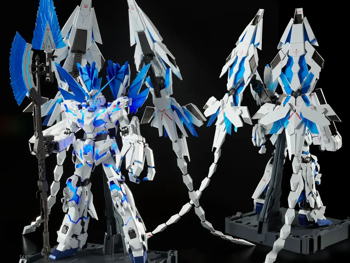 PG 160 UNICORN GUNDAM PERFECTIBILITY 04
