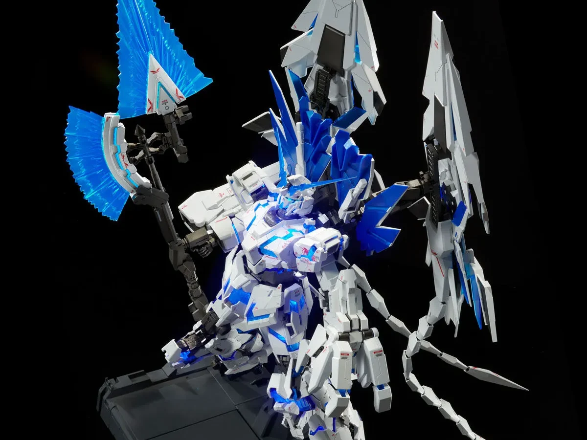 PG 160 UNICORN GUNDAM PERFECTIBILITY 05