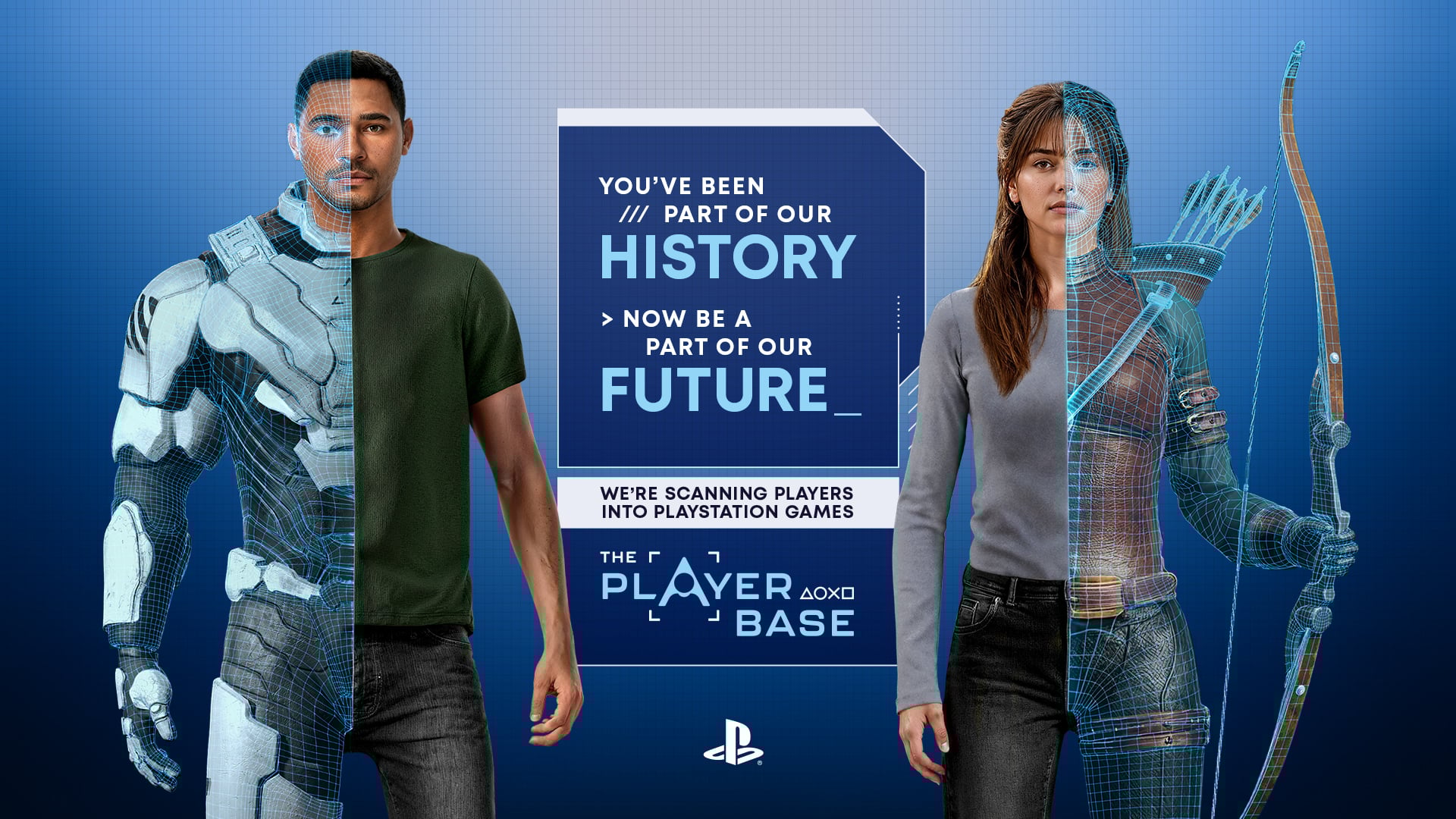 Sony's New Playerbase Project to Put Fans in PlayStation Games