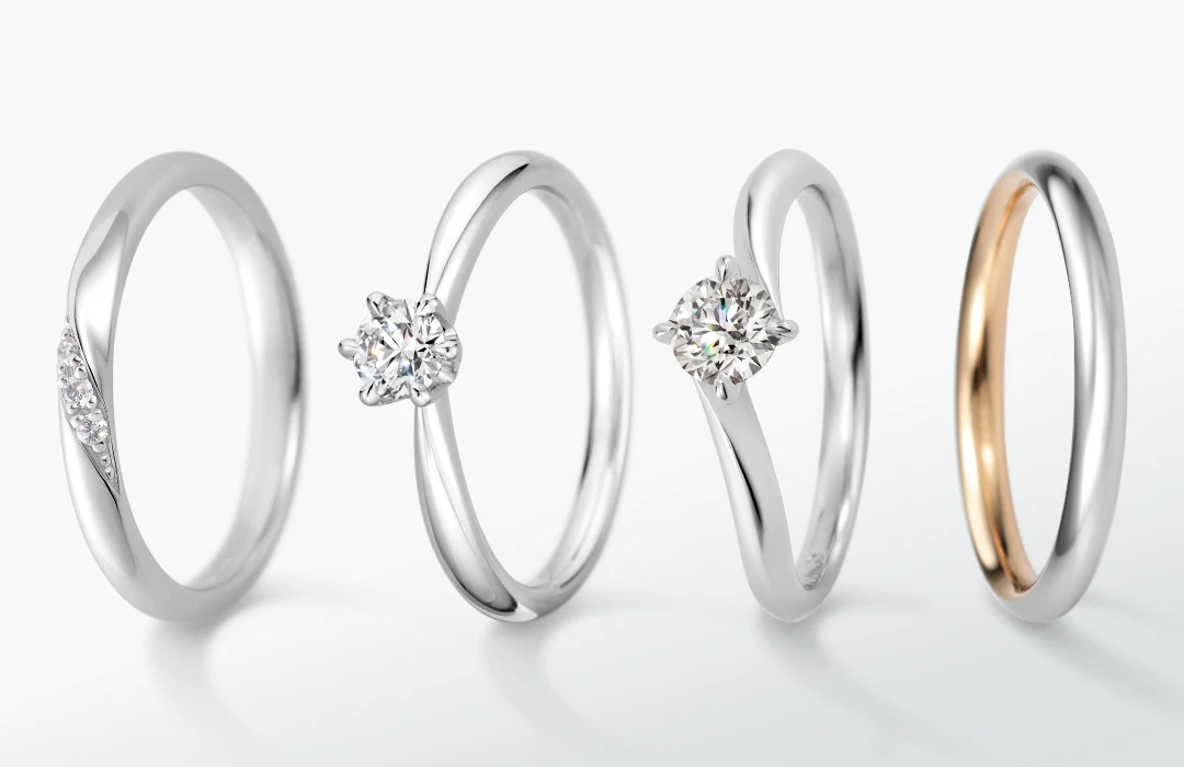 Pokémon Wedding Jewelry Collection 5