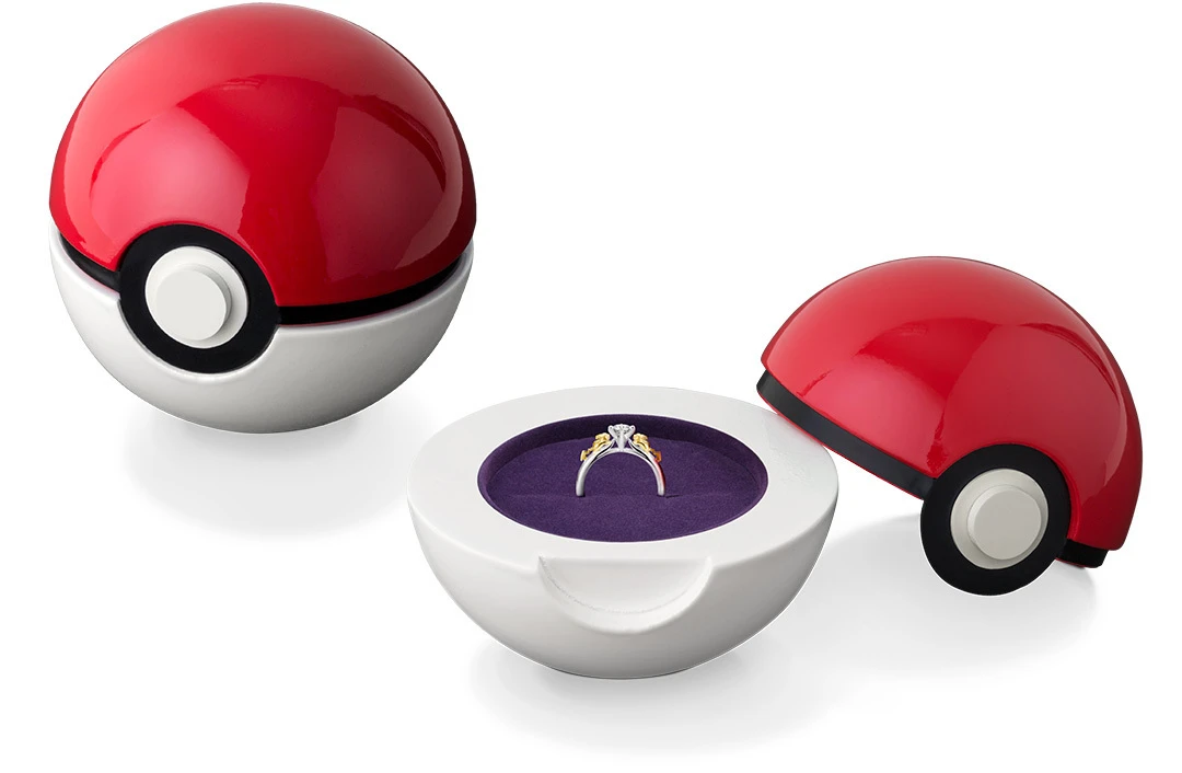 Pokémon Wedding Jewelry Collection 8