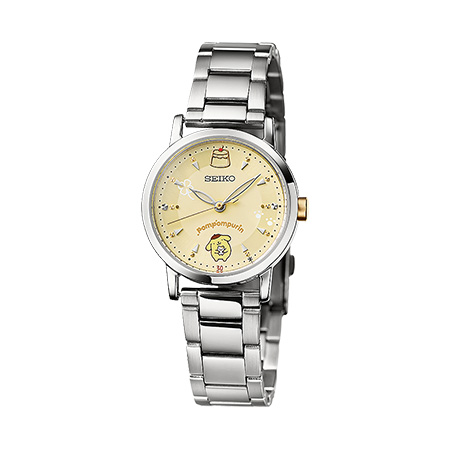 Pompompurin x Seiko Watch Collab 1