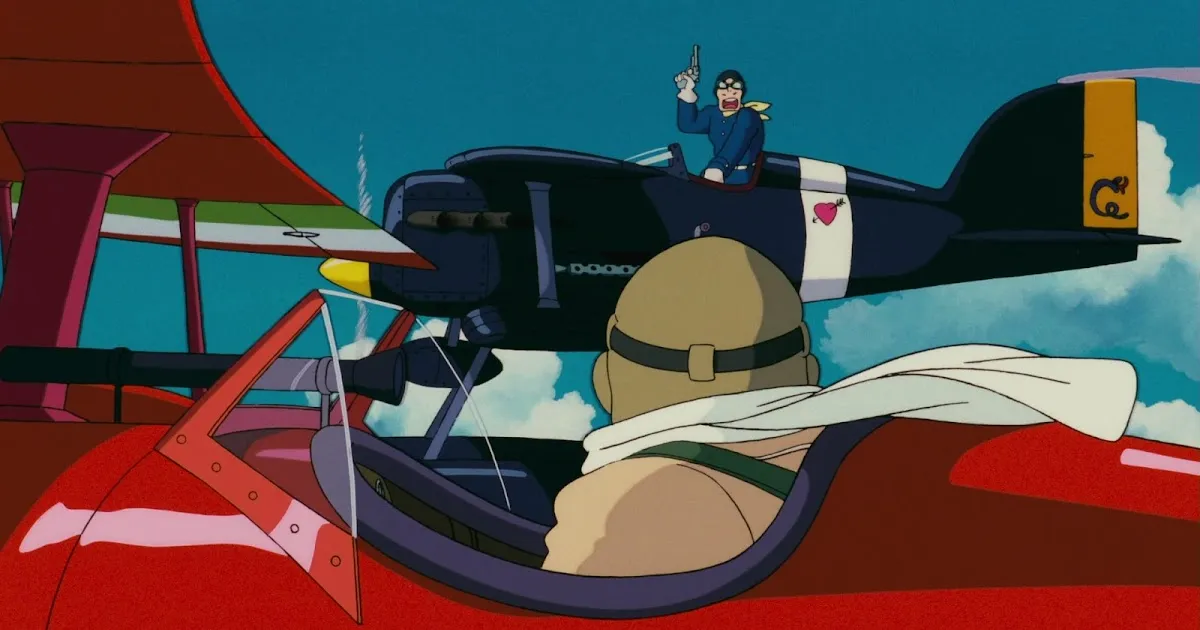 Porco Rosso Screenshot 1