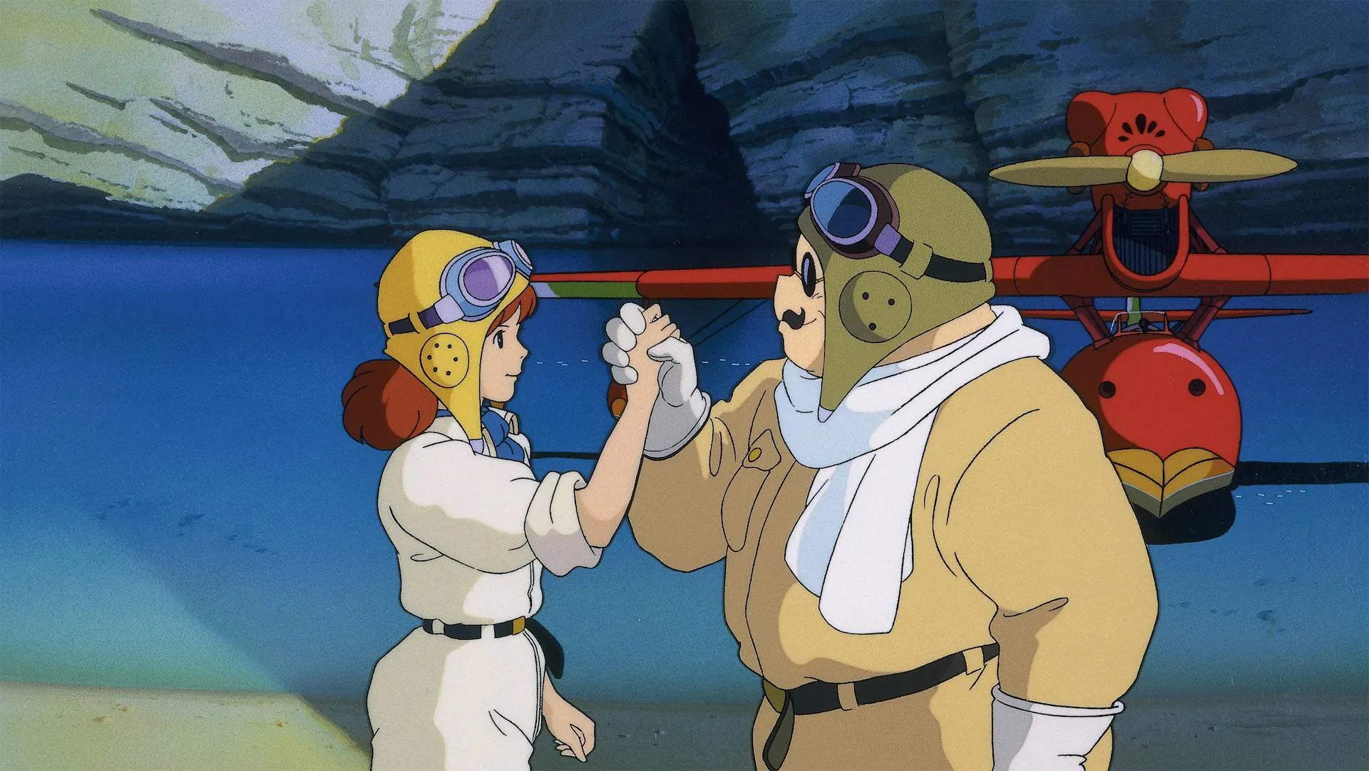 Porco Rosso Screenshot 2