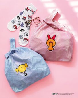 Powerpuff Girls Pop Up Store in Fukuoka, Osaka, and Tokyo 20262